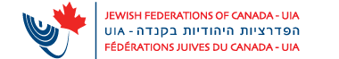 Jewish Federations of Canada — UIA